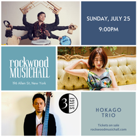 HOKAGO Trio