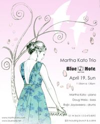Martha Kato Trio