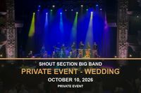 Private Event - Wedding
