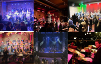 Wedding with Shout Section Big Band!
