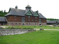 In the Pocket at Shelburne Farms