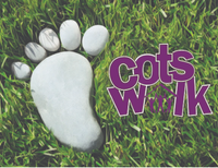 COTS Walk 