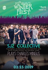 SJZ Collective Plays Mingus