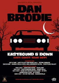 Eastbound & Down: East Coast Tour 2014
