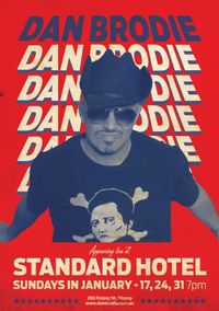 DAN BRODIE 