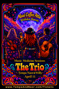 The Trio - Tempa, Naor & Willy