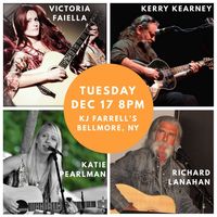 Original Music Night at KJ Farrell's