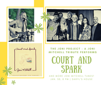 The Joni Project 