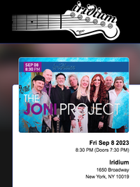 The Joni Project