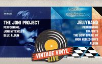 The Joni Project Performs the Blue Album