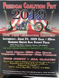 Reloaded Rocks The Freedom Coalition Festival 