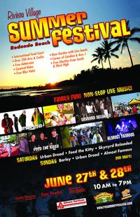  Riviera Village Summerfest