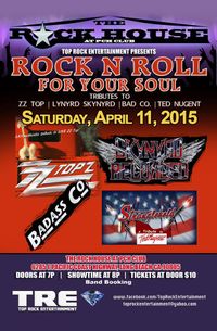 Skynyrd Reloaded @ The Rock House