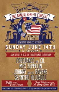Veterans First Fund Raiser