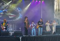 Reloaded Rocks the 10 th Annual Homeless Veterans Benefit
