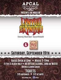 Skynyrd Reloaded @ ApCal Winery 