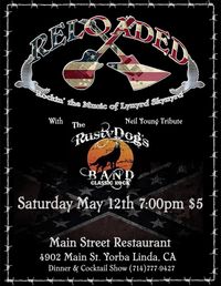 Reloaded Rocks Main Street Yorba Linda