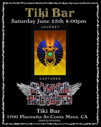 Skynyrd Reloaded with Journey Captured @TikiBar