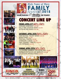 Reloaded Rocks the HNM Festival 2018 