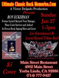 Skynyrd Reloaded with Ron Eckerman