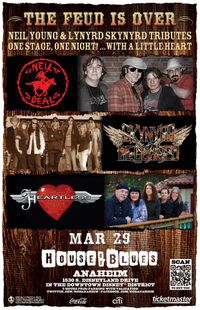 Skynyrd Reloaded @ Disney House of Blues