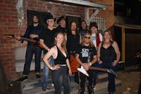 Skynyrd Reloaded Rocks the Garden Amp 