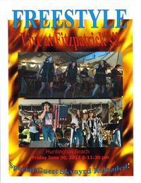 Skynyrd Reloaded @ Fitzgeralds HB