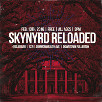 Skynyrd Reloaded at Slidebar