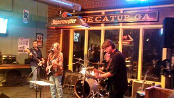 Trackside Tavern Decatur
