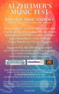 Alzheimers Music Fest