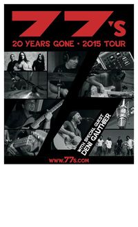 The 77s w/ Anne-Marie Perry