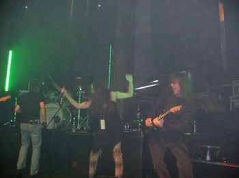 Singing Heavy Metal w/ Rick Daum of Dreamer
