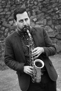 Jon DeLucia Trio