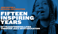 Jazz Power Initiative 15th Anniversary Celebration