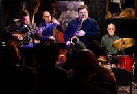 Tom Dempsey/Tim Ferguson Quartet