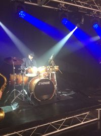 Show cancelled