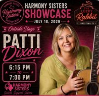 Harmony Sisters ATX Showcase Lucky Rabbit 