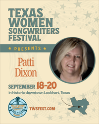 TEXAS WOMEN SONGWRITERS FESTIVAL 