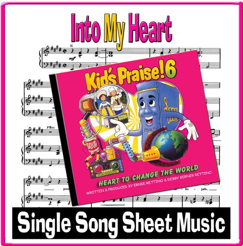 INTO MY HEART