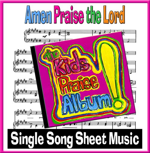 AMEN PRAISE THE LORD