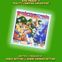 KIDS PRAISE! 5 "PSALTY'S CAMPING ADVENTURE"" -DIRECTOR'S MANUAL