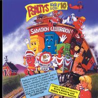 PSALY'S KIDS & CO! 10 "SALVATION CELEBRATION!"  - Download by Ernie Rettino & Debby Kerner Rettino