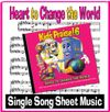 HEART TO CHANGE THE WORLD