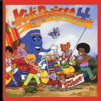 KIDS PRAISE! 4 "Singsational Servants!"  - Download by Ernie Rettino & Debby Kerner Rettino