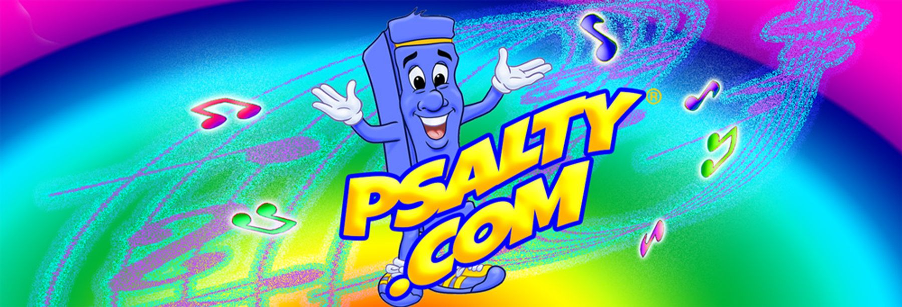 PSALTY'S FUNTASTIC PRAISE PARTY! We MAIL this DvD - PSALTY.COM