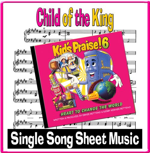 CHILD OF THE KING