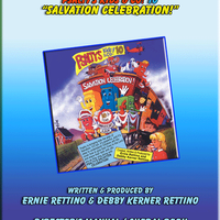 PSALTY'S KIDS & CO! 10 "SALVATION CELEBRATION!"  -DIRECTOR'S MANUAL