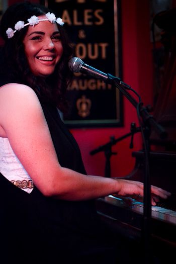 Carey @ Acadia 9/2015
