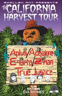 Aceyalone & A-Plus (Hieroglyphics), Eva Rhymes & More 