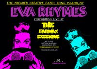 Eva Rhymes @Earwaxx Sessions